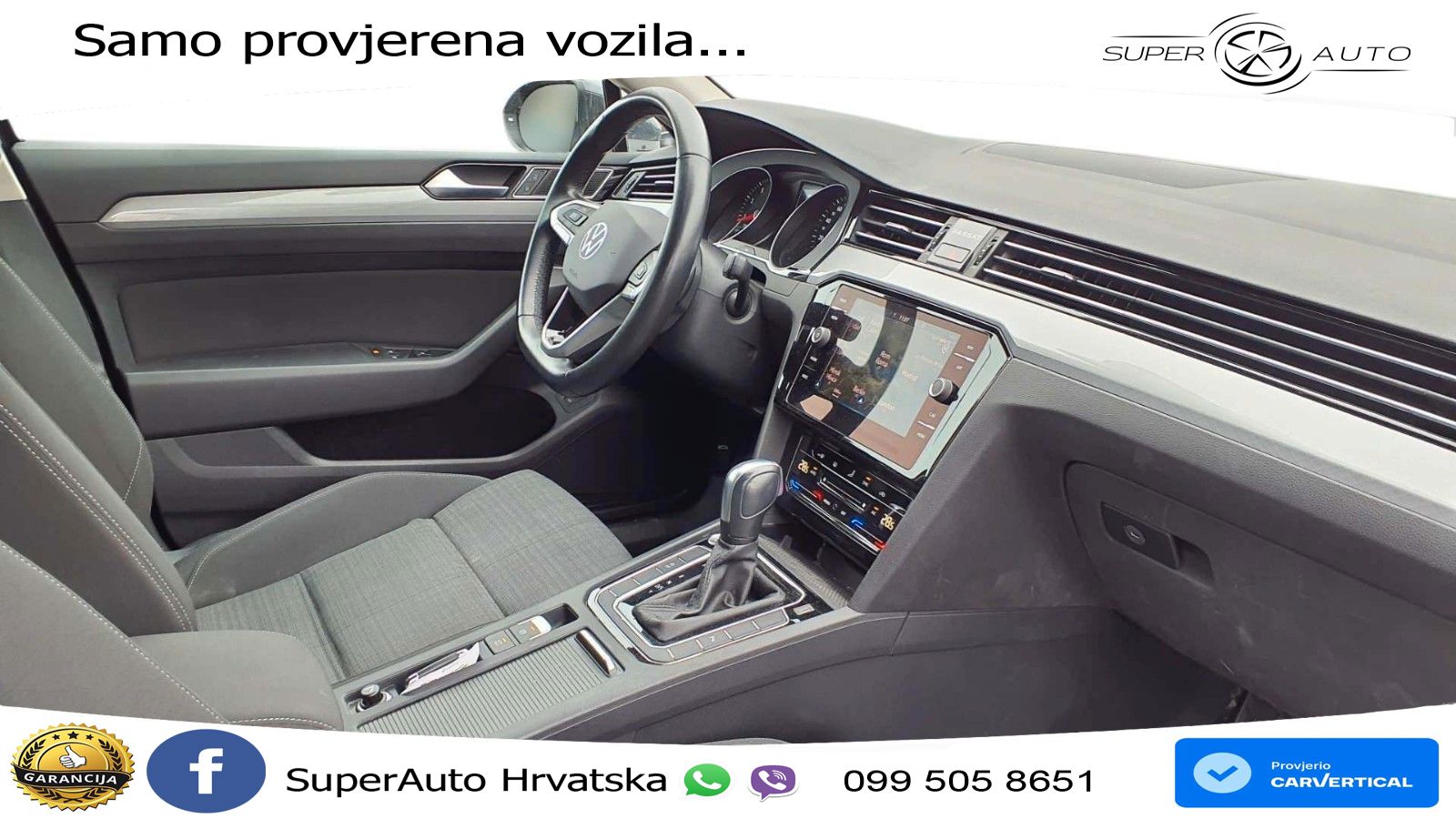 Volkswagen Passat Variant 1.5 TSI (150 KS) DSG ACT Business LED+ACC