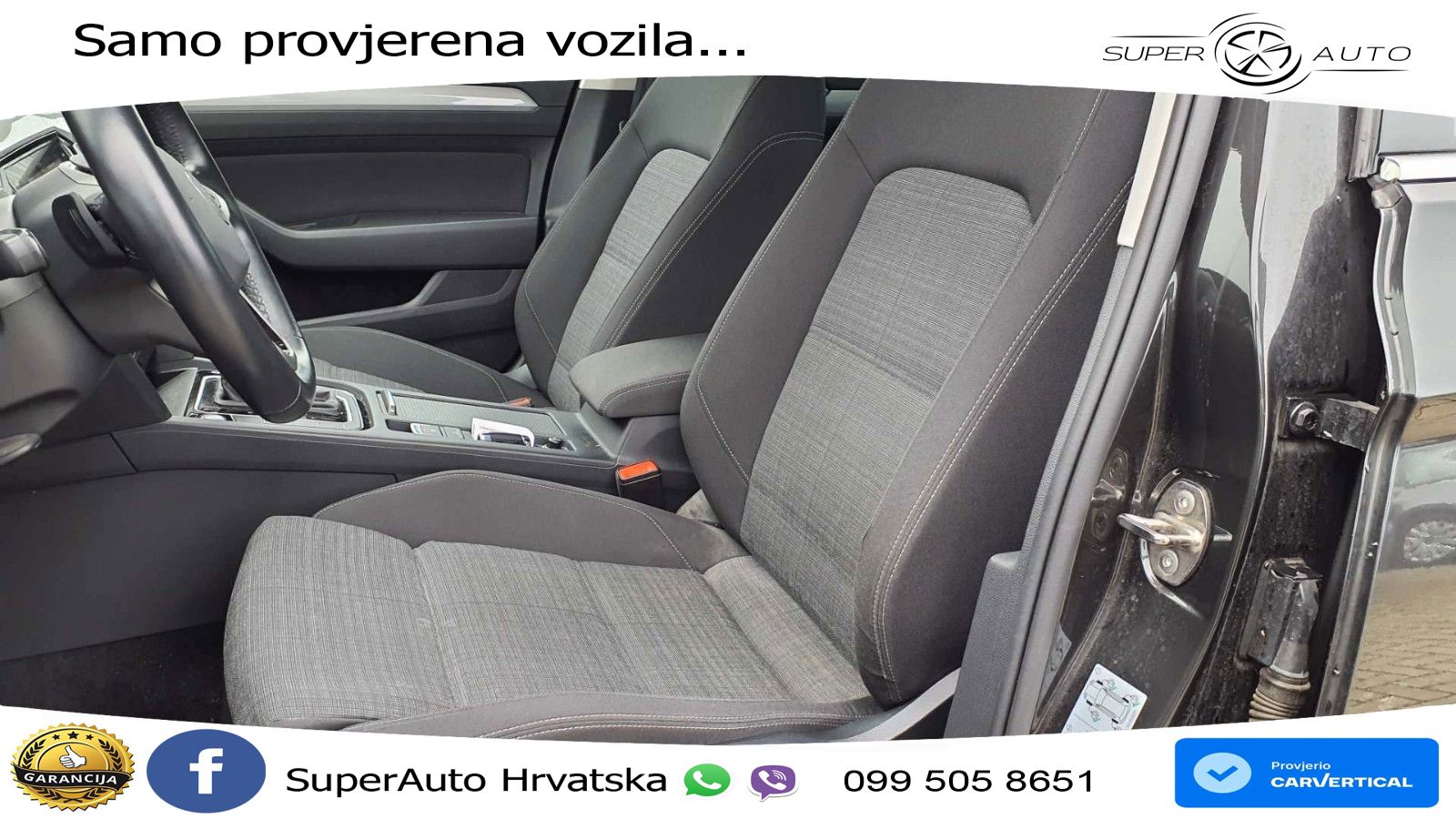 Volkswagen Passat Variant 1.5 TSI (150 KS) DSG ACT Business LED+ACC