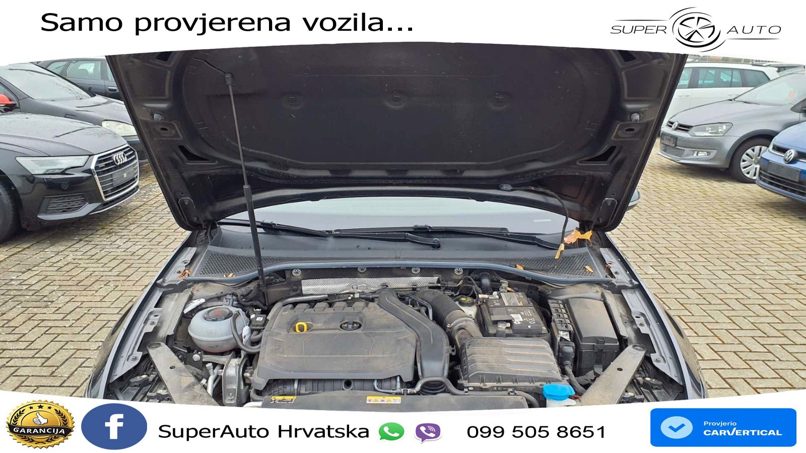 Volkswagen Passat Variant 1.5 TSI (150 KS) DSG ACT Business LED+ACC