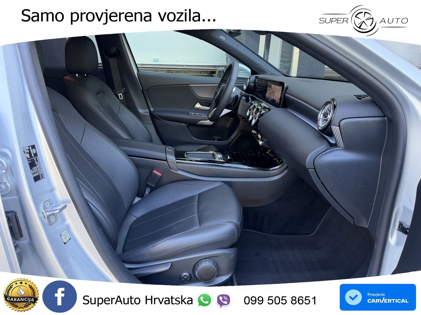 Mercedes-Benz A 220d 8G-DCT LED+GR SJED+ACC