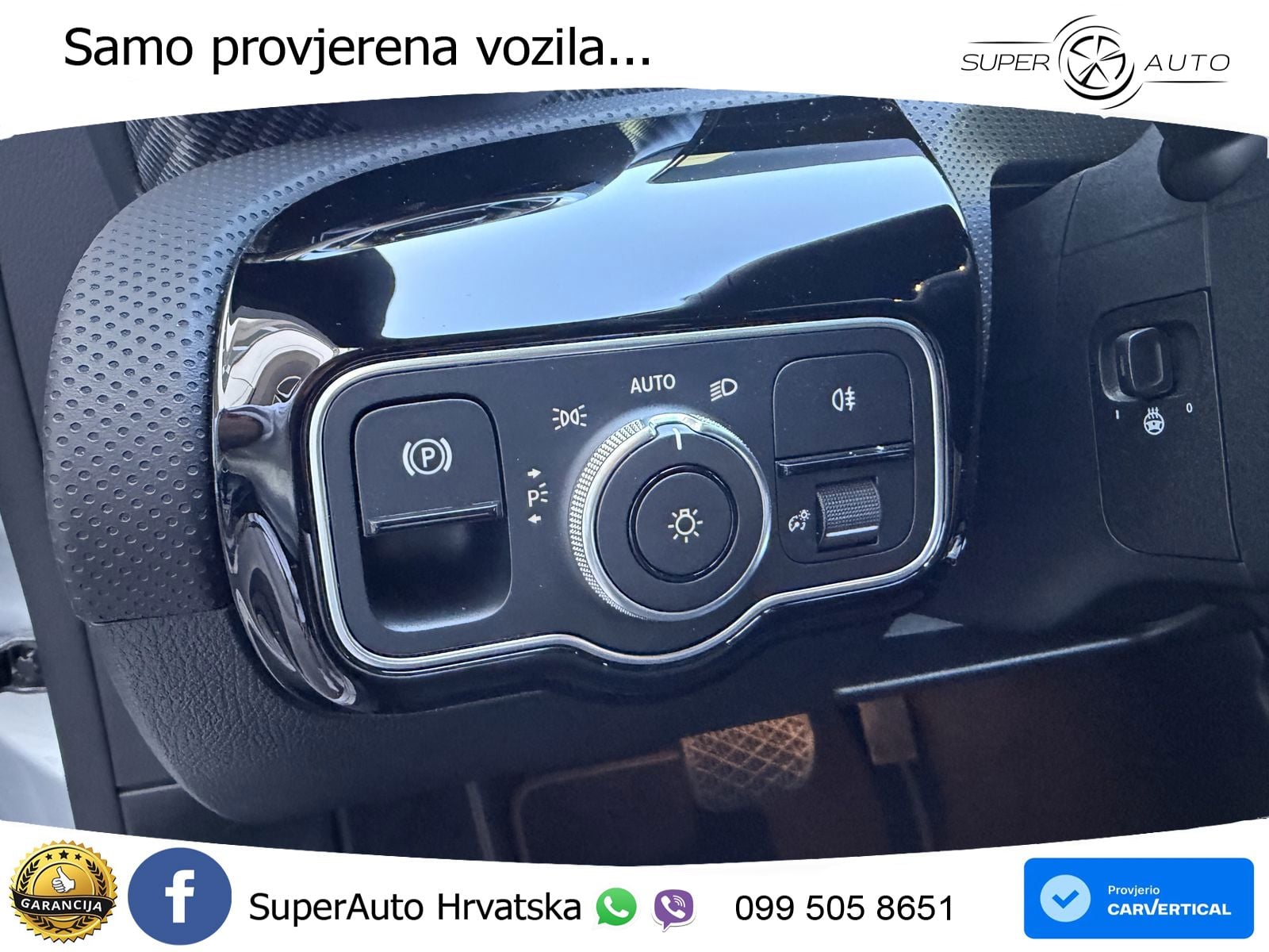 Mercedes-Benz A 220d 8G-DCT LED+GR SJED+ACC