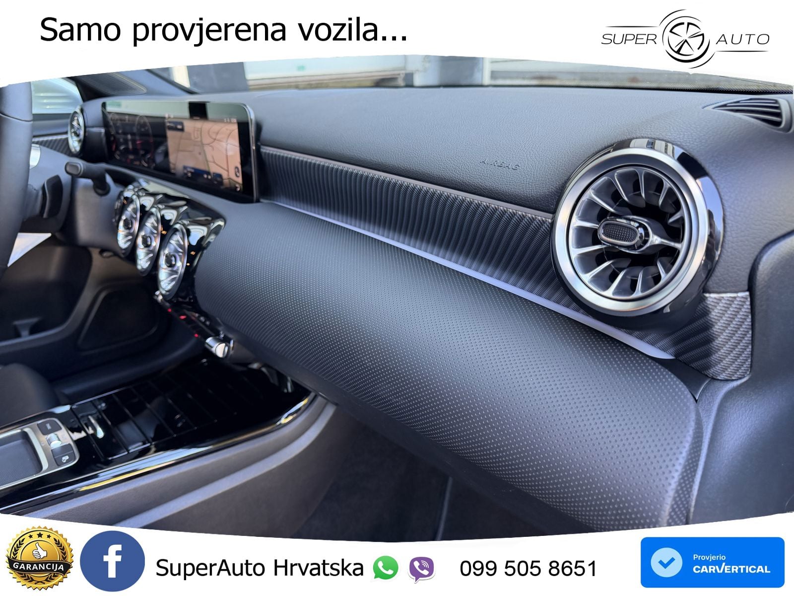 Mercedes-Benz A 220d 8G-DCT LED+GR SJED+ACC