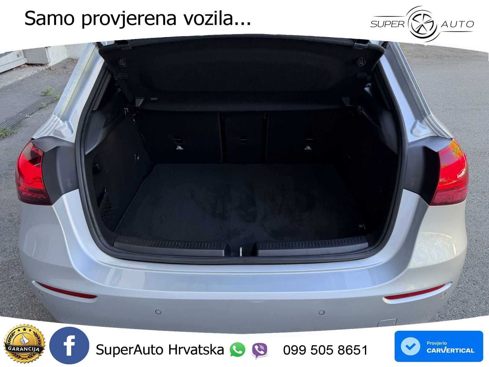 Mercedes-Benz A 220d 8G-DCT LED+GR SJED+ACC
