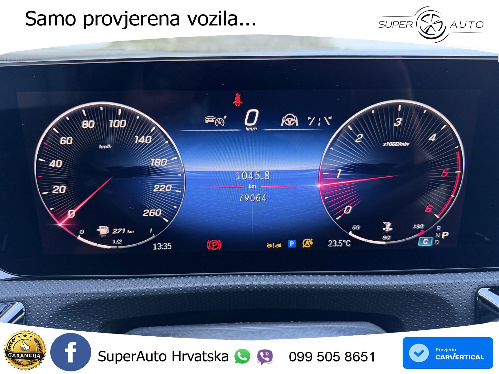 Mercedes-Benz A 220d 8G-DCT LED+GR SJED+ACC