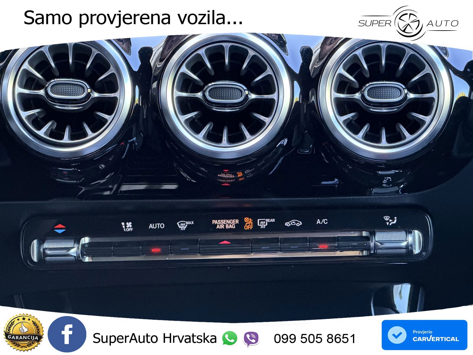 Mercedes-Benz A 220d 8G-DCT LED+GR SJED+ACC