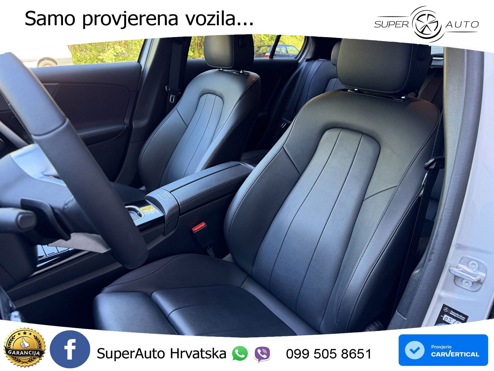 Mercedes-Benz A 220d 8G-DCT LED+GR SJED+ACC