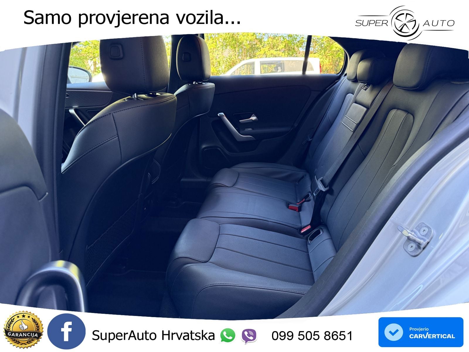 Mercedes-Benz A 220d 8G-DCT LED+GR SJED+ACC