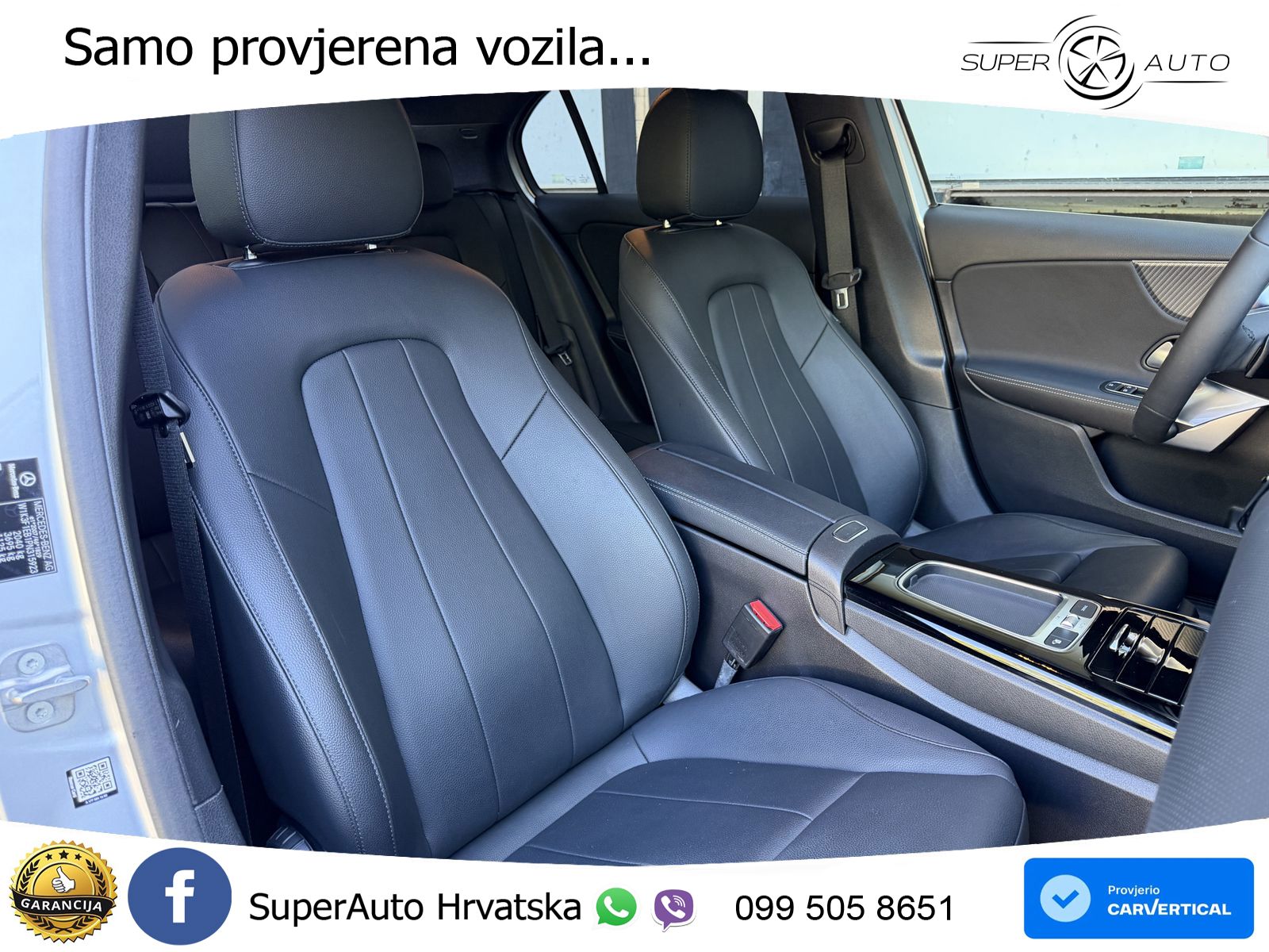 Mercedes-Benz A 220d 8G-DCT LED+GR SJED+ACC