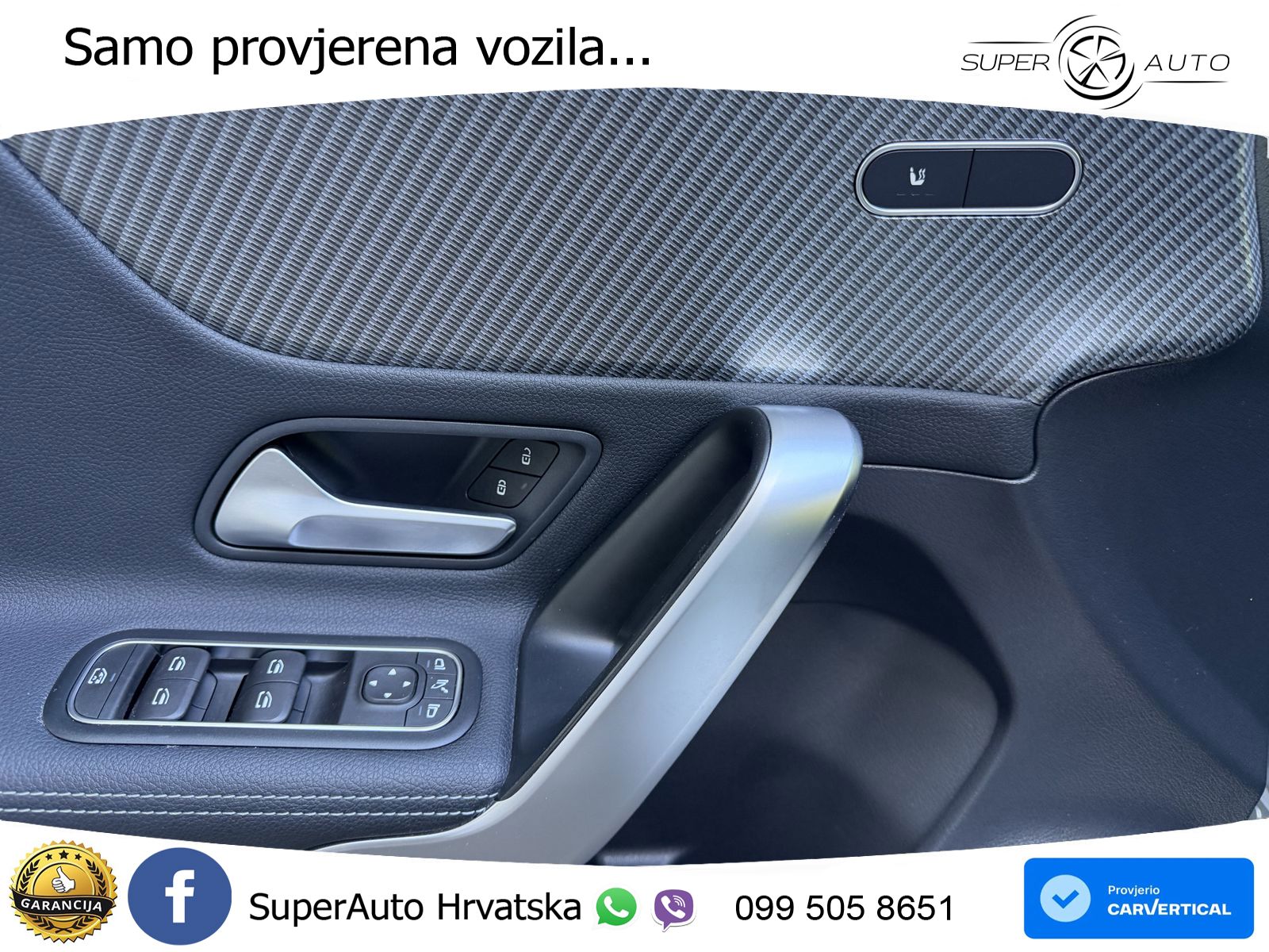 Mercedes-Benz A 220d 8G-DCT LED+GR SJED+ACC