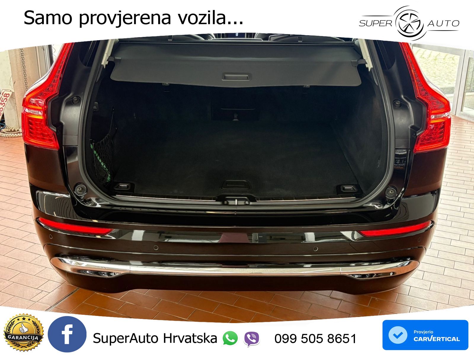 Volvo XC60 B4 Diesel FWD Geartronic LED+GR SJED+ACC