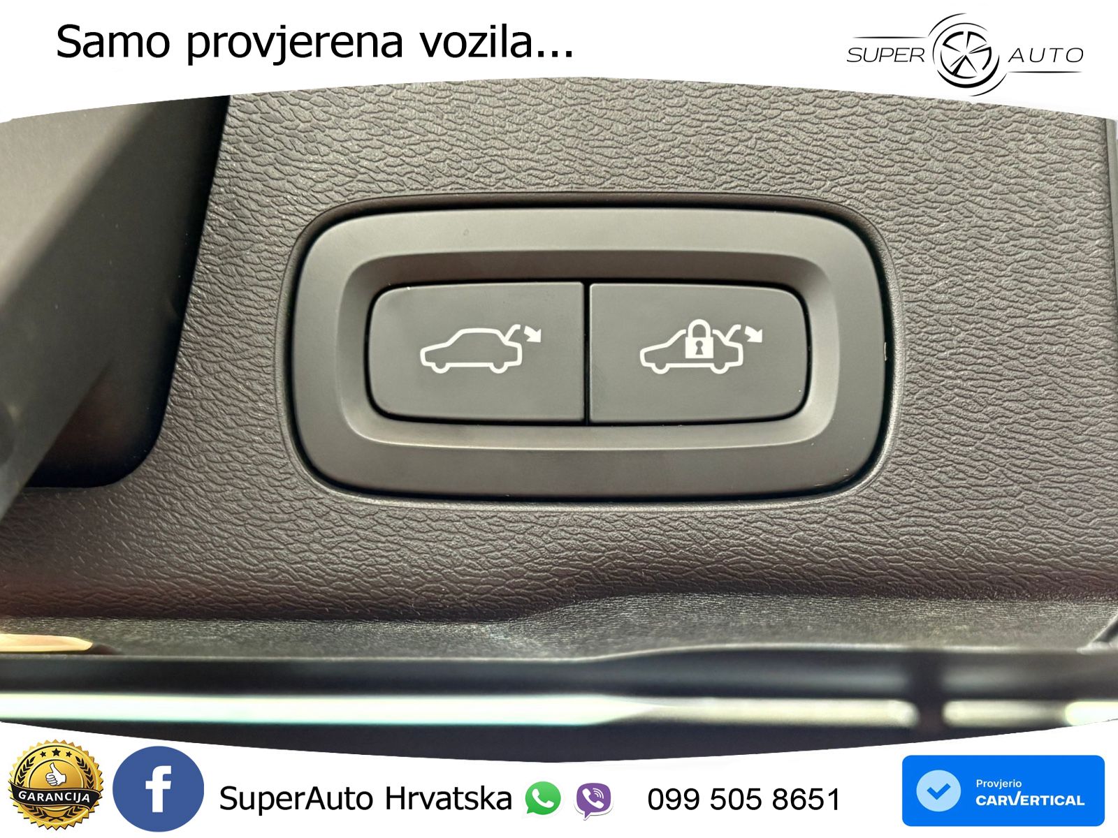Volvo XC60 B4 Diesel FWD Geartronic LED+GR SJED+ACC