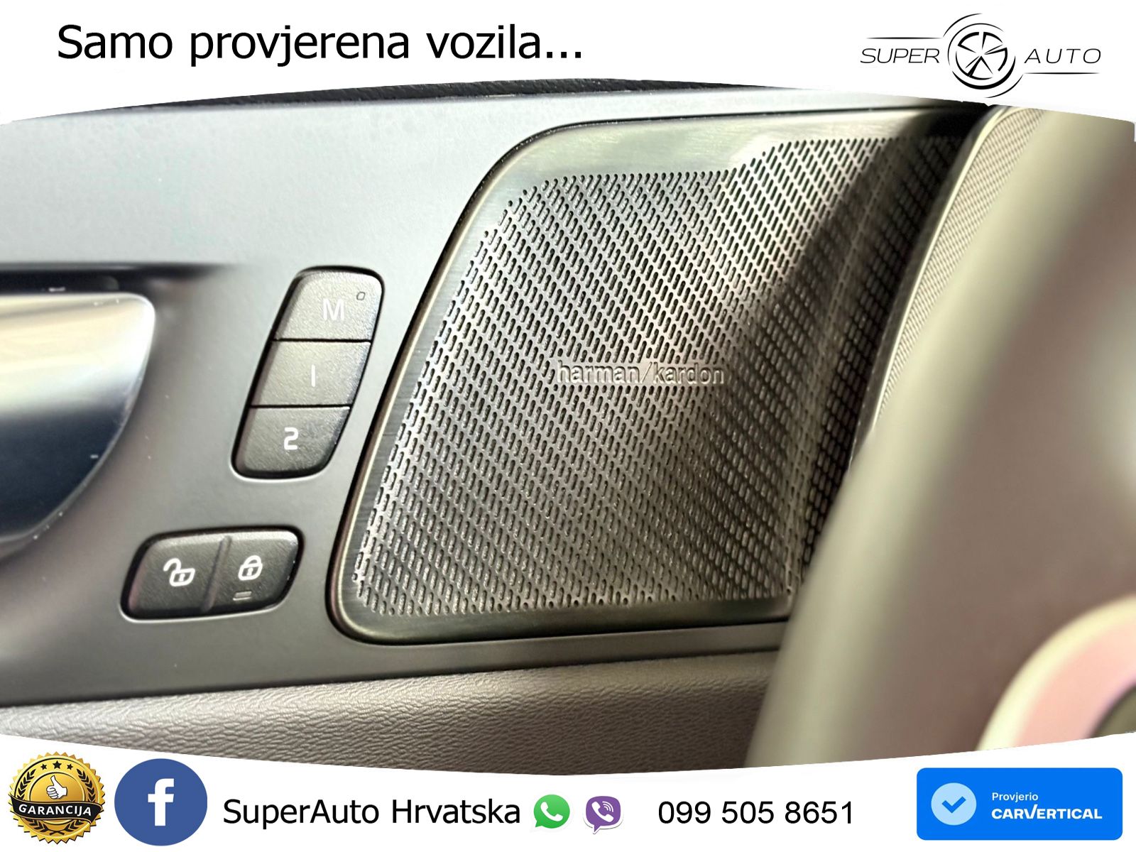 Volvo XC60 B4 Diesel FWD Geartronic LED+GR SJED+ACC