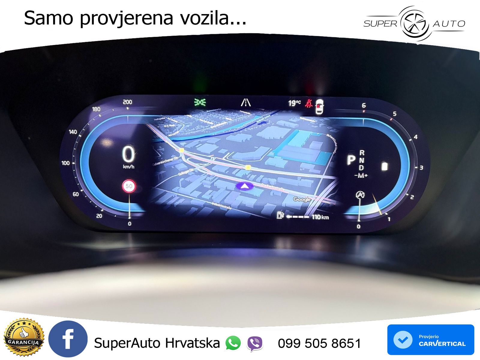 Volvo XC60 B4 Diesel FWD Geartronic LED+GR SJED+ACC