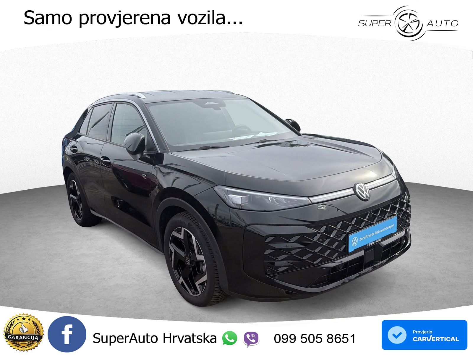 Volkswagen T-Roc II 1.5 eTSI (150 KS)  DSG LED+GR SJED+ACC