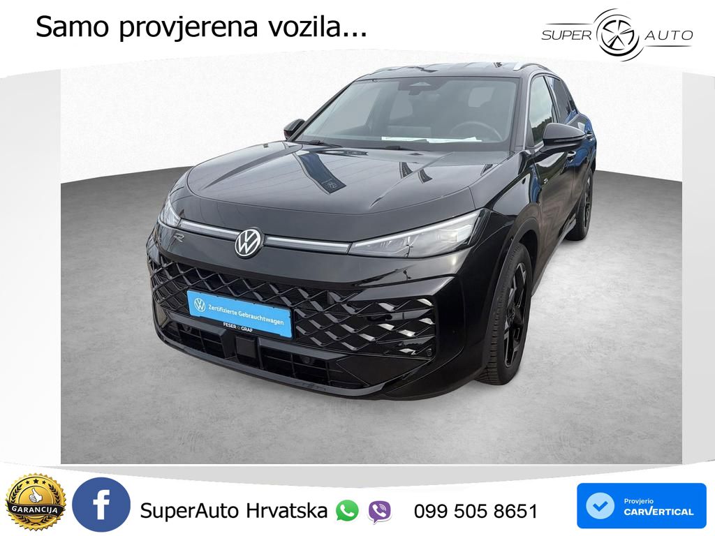 Volkswagen T-Roc II 1.5 eTSI (150 KS)  DSG LED+GR SJED+ACC