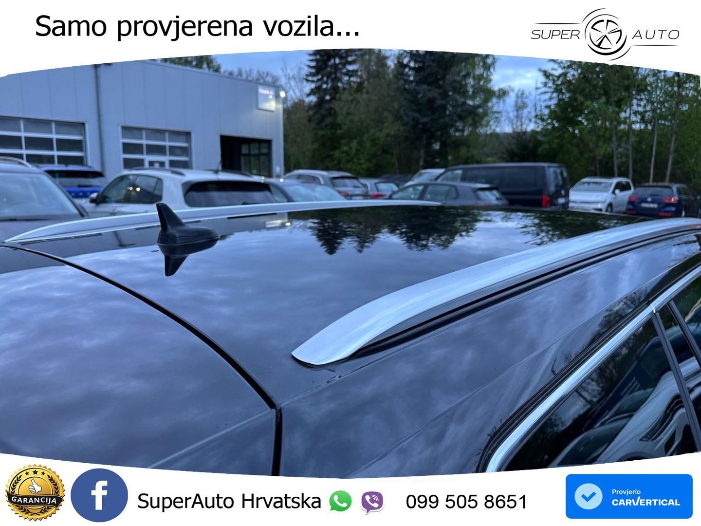 Volkswagen Passat Variant GTE 1.4 TSI (218 KS) DSG LED+GR SJED+ACC