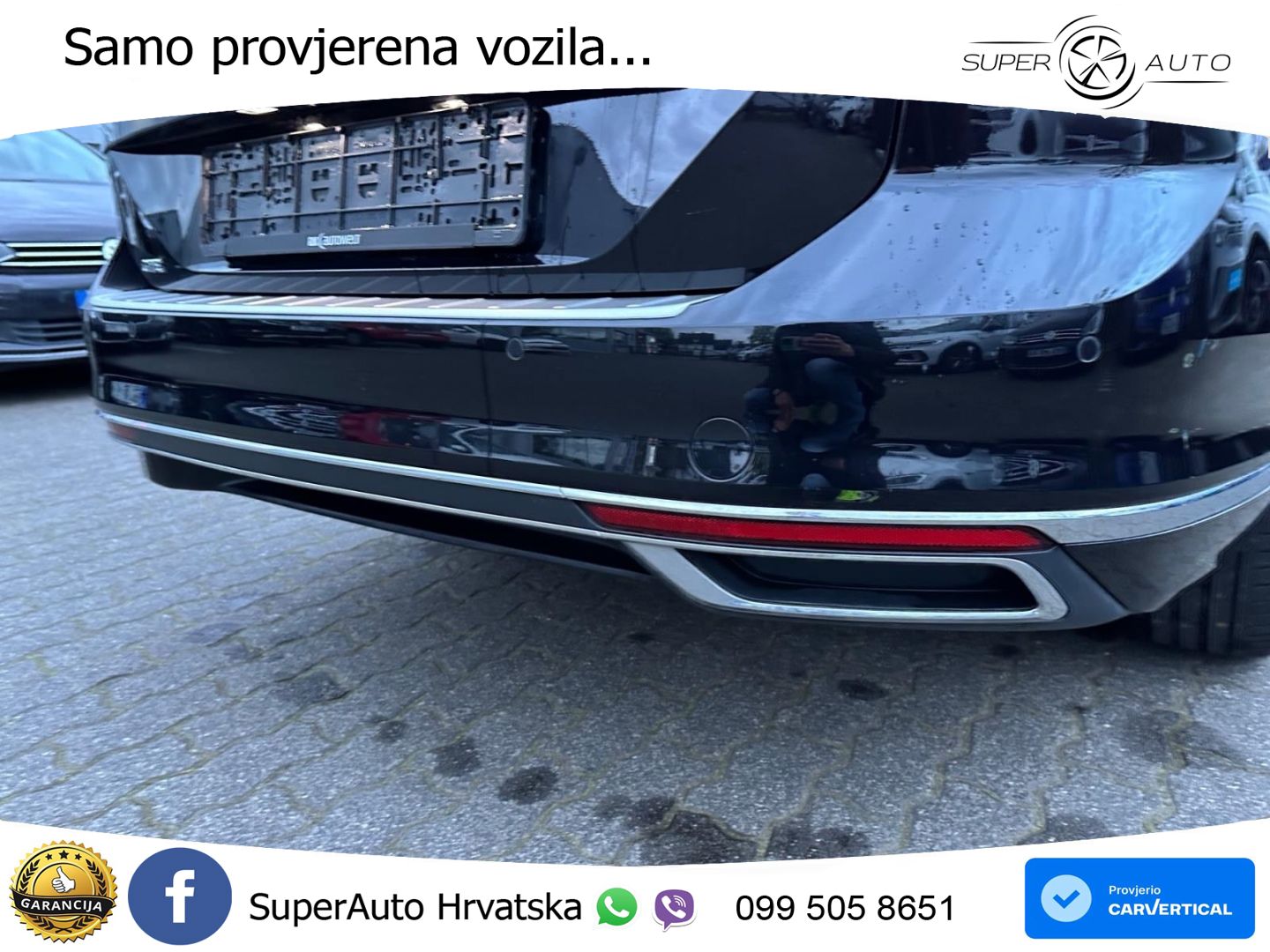 Volkswagen Passat Variant GTE 1.4 TSI (218 KS) DSG LED+GR SJED+ACC