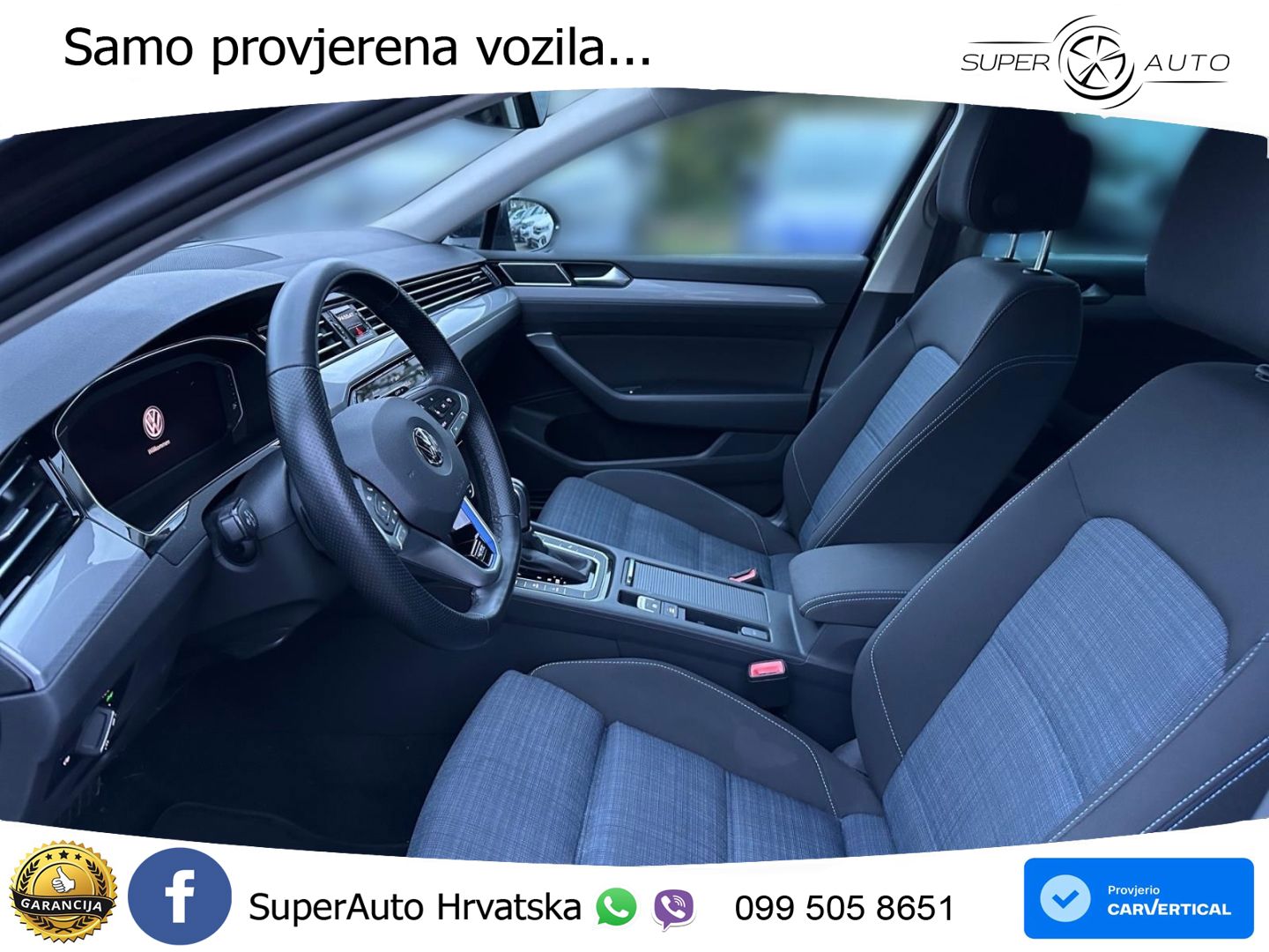Volkswagen Passat Variant GTE 1.4 TSI (218 KS) DSG LED+GR SJED+ACC