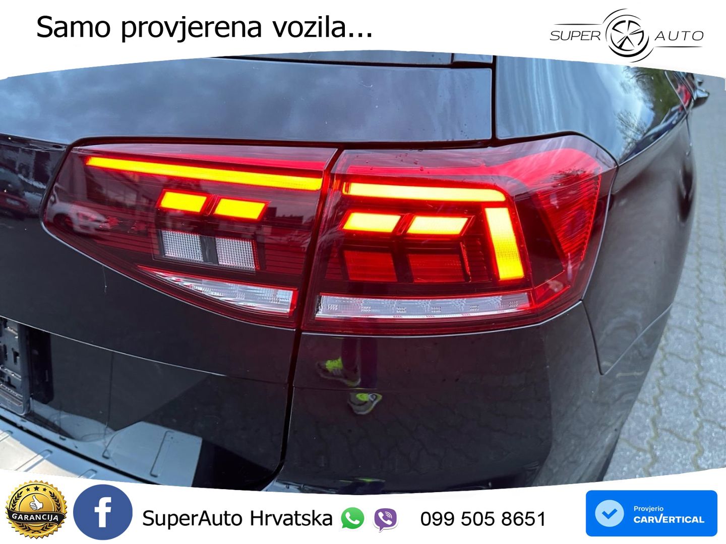 Volkswagen Passat Variant GTE 1.4 TSI (218 KS) DSG LED+GR SJED+ACC