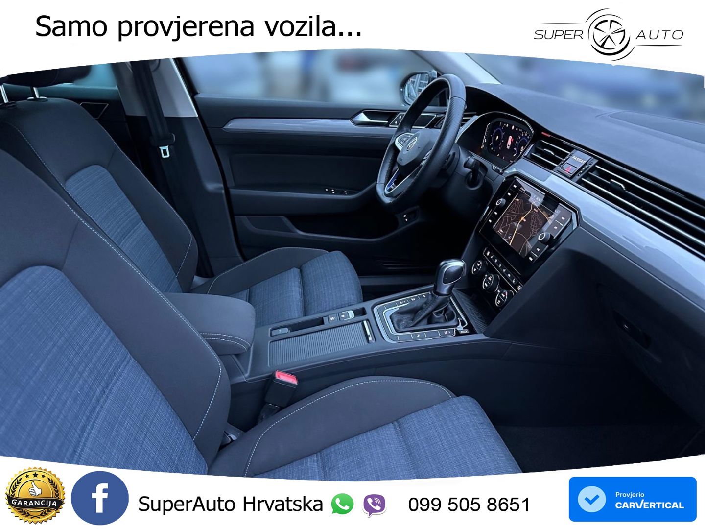 Volkswagen Passat Variant GTE 1.4 TSI (218 KS) DSG LED+GR SJED+ACC