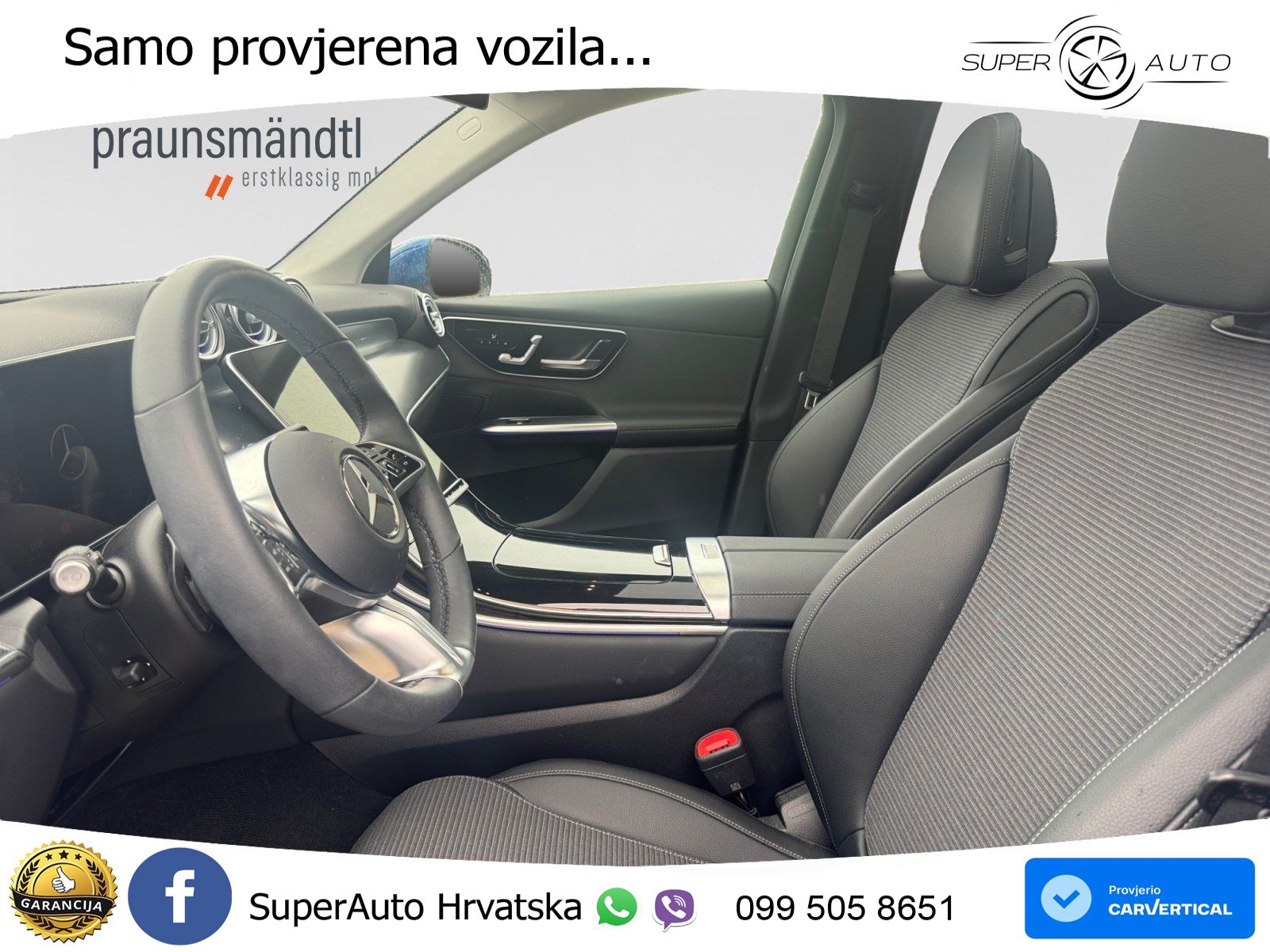 Mercedes GLC 300e (313 KS) 4MATIC 9G-TRONIC Avantgarde ACC+GR SJED+360+PANO