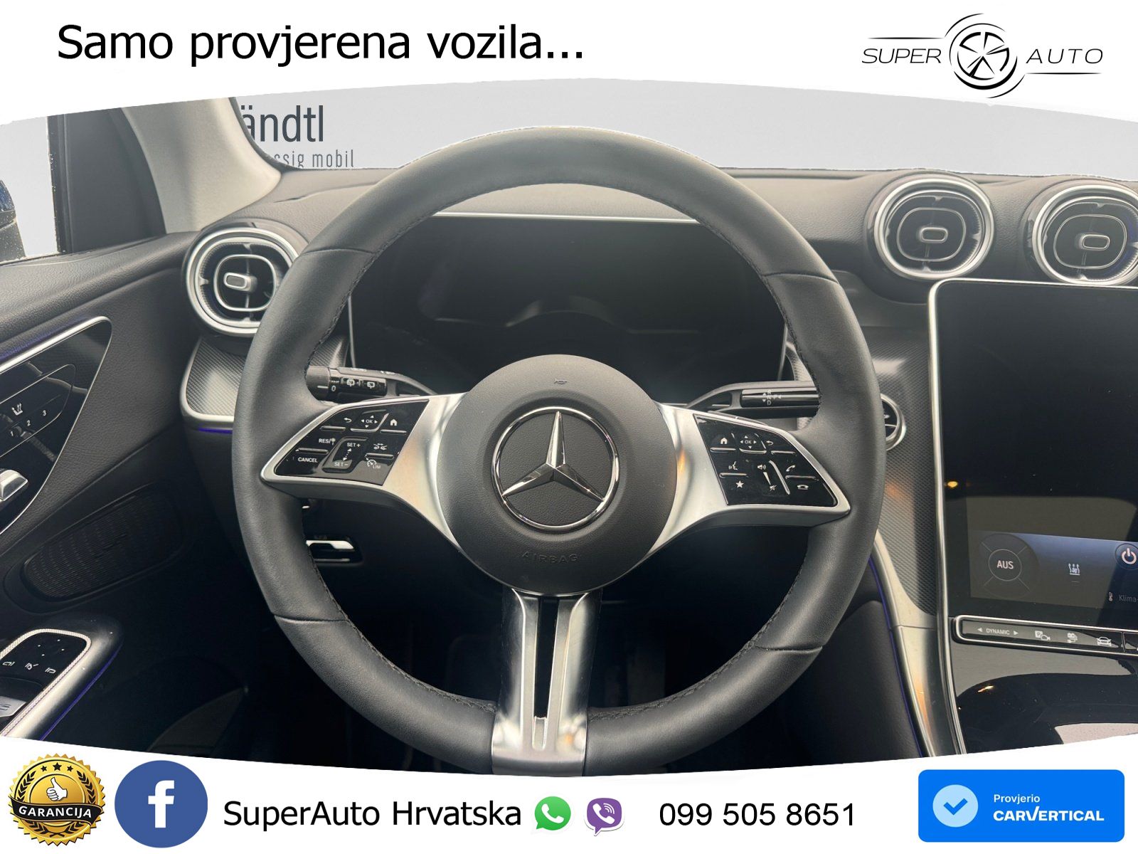 Mercedes GLC 300e (313 KS) 4MATIC 9G-TRONIC Avantgarde ACC+GR SJED+360+PANO