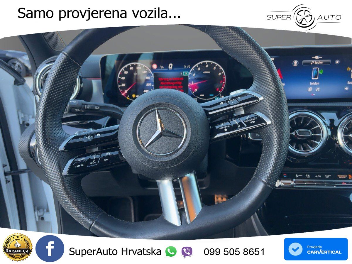 Mercedes-Benz A 250 4MATIC 8G-DCT AMG