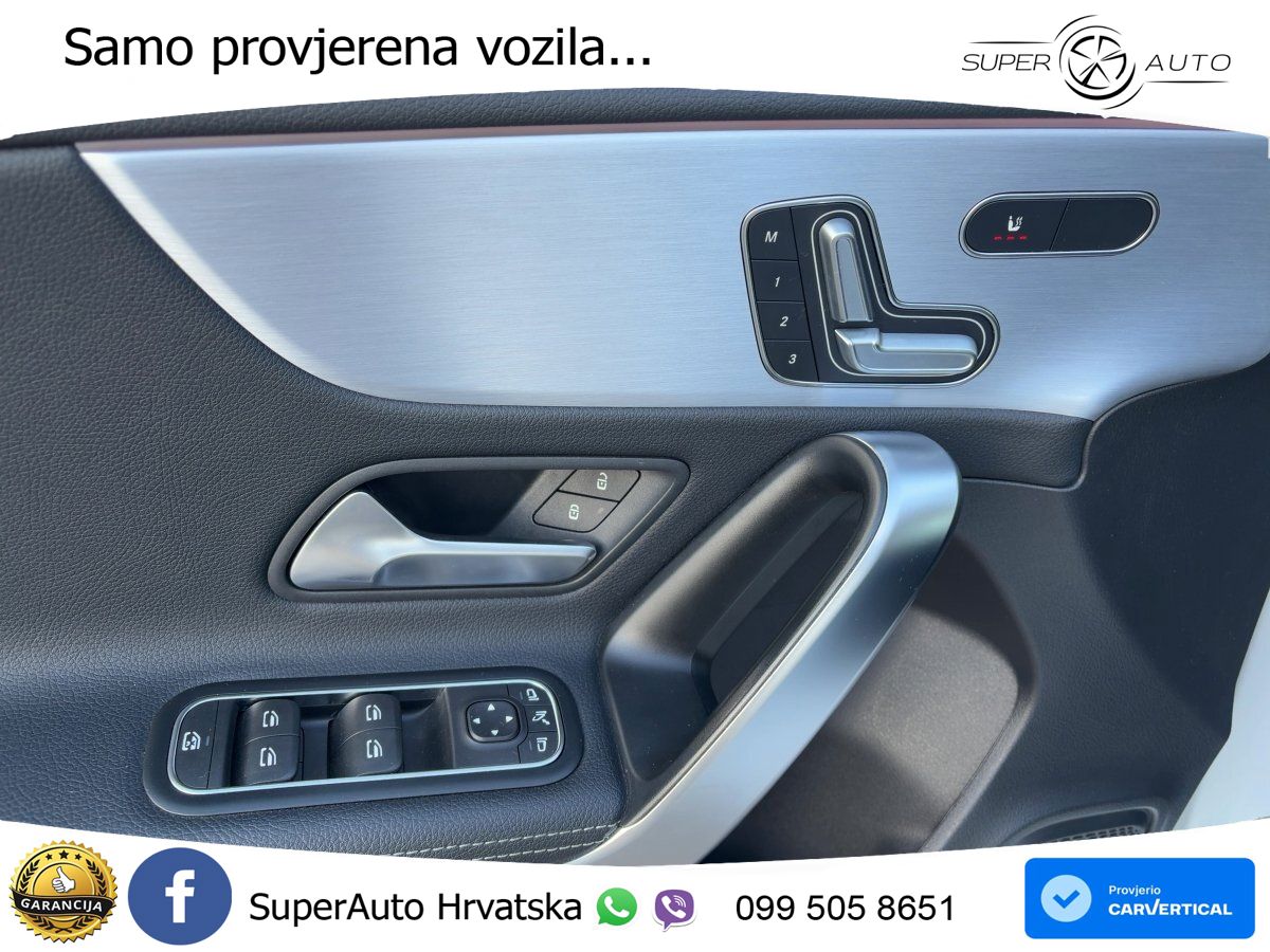 Mercedes-Benz A 250 4MATIC 8G-DCT AMG