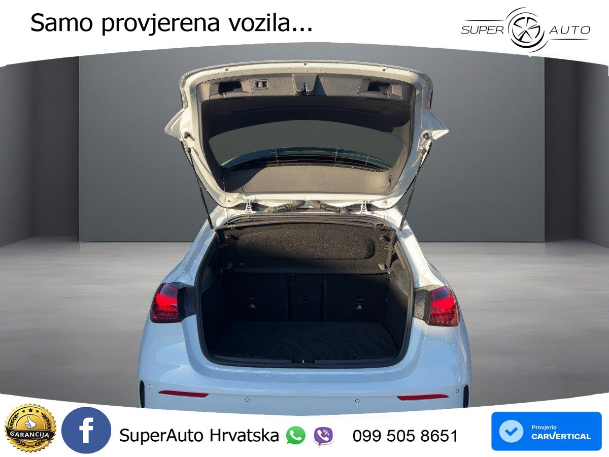 Mercedes-Benz A 250 4MATIC 8G-DCT AMG