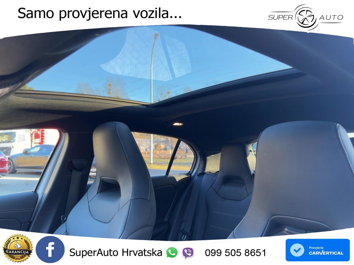 Mercedes-Benz A 250 4MATIC 8G-DCT AMG