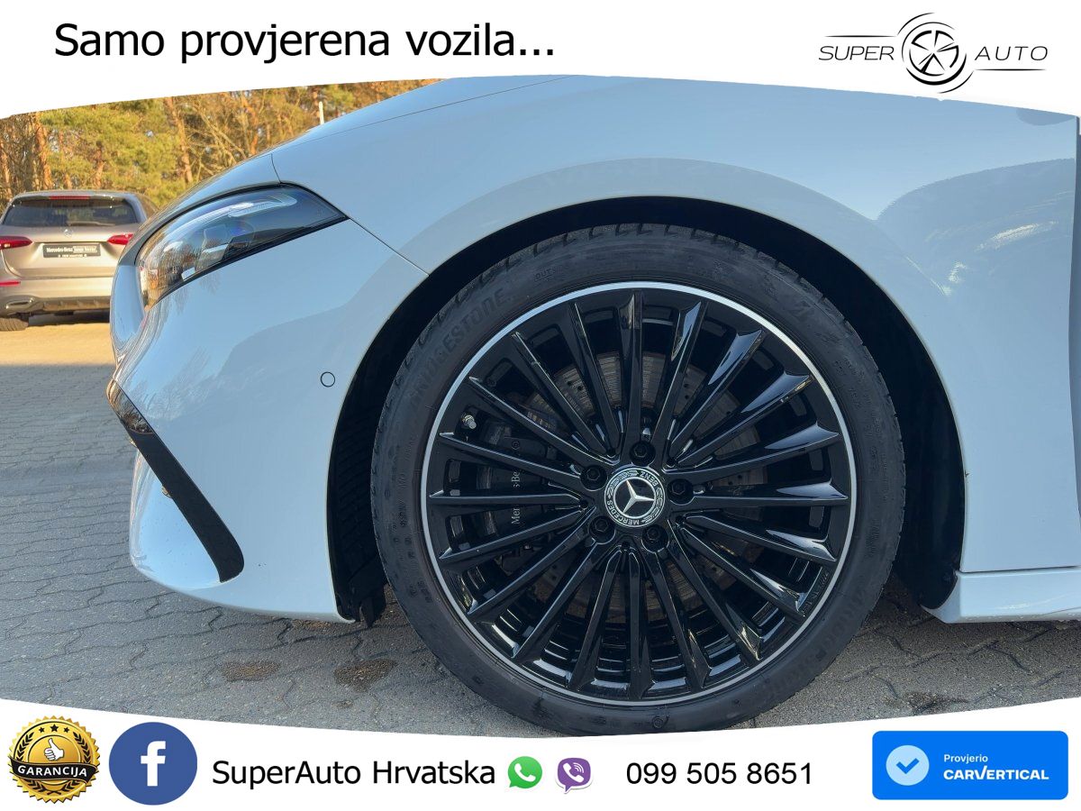 Mercedes-Benz A 250 4MATIC 8G-DCT AMG