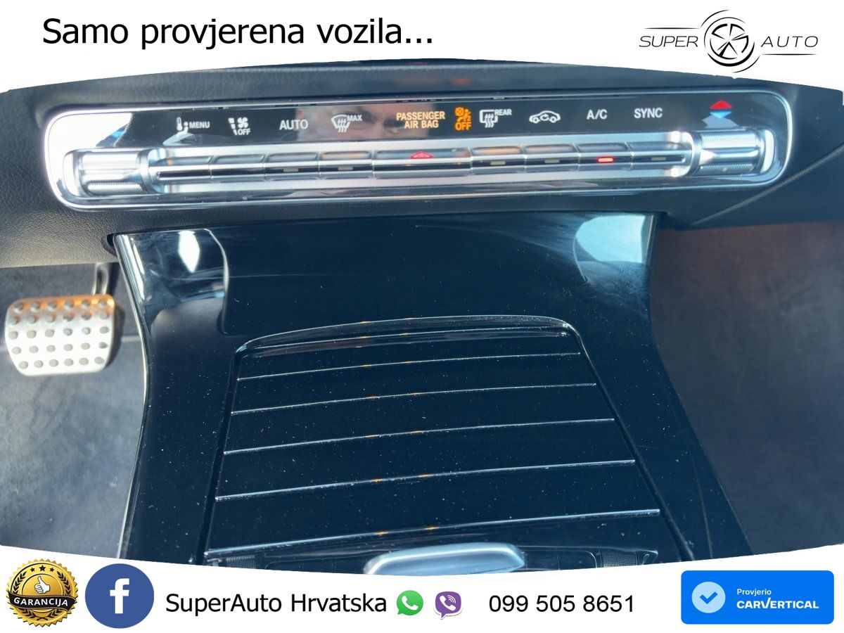 Mercedes-Benz A 250 4MATIC 8G-DCT AMG