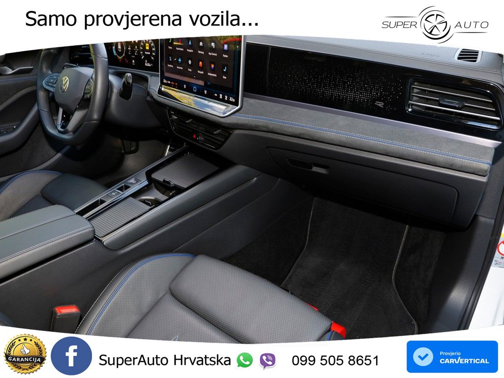 Volkswagen Passat Variant 2.0 TDI (193 KS) 4MOTION DSG R-Line ACC+HEAD+4xGR SJED+360+PANO