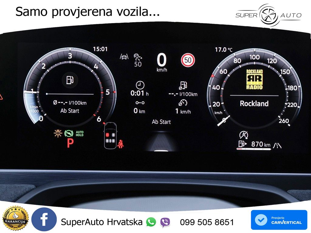 Volkswagen Passat Variant 2.0 TDI (193 KS) 4MOTION DSG R-Line ACC+HEAD+4xGR SJED+360+PANO