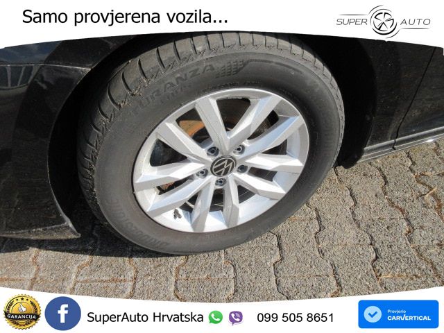 Volkswagen Passat Variant 2.0 TDI (150 KS) DSG Business LED+GR SJED+ACC