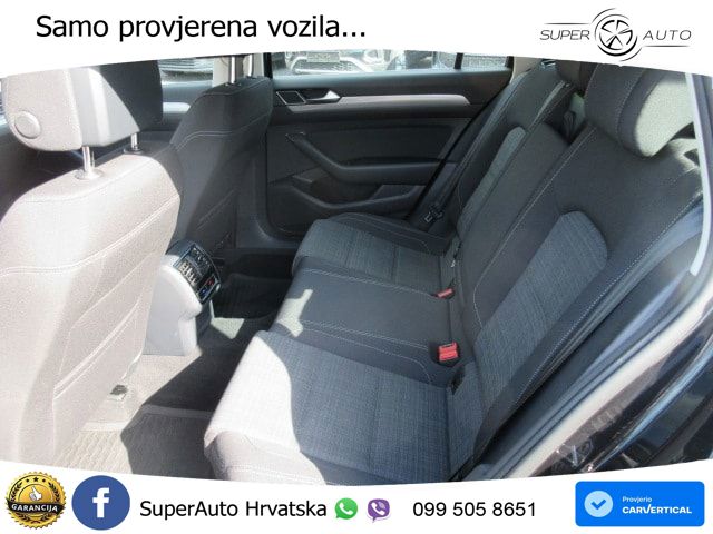 Volkswagen Passat Variant 2.0 TDI (150 KS) DSG Business LED+GR SJED+ACC