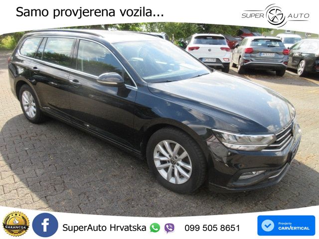 Volkswagen Passat Variant 2.0 TDI (150 KS) DSG Business LED+GR SJED+ACC