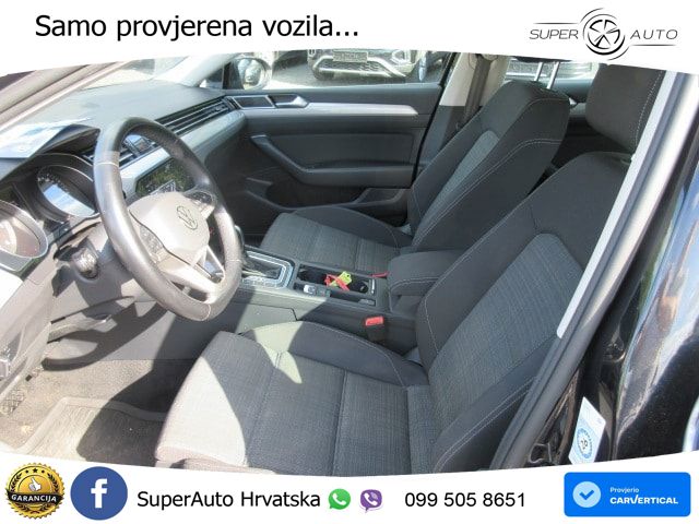 Volkswagen Passat Variant 2.0 TDI (150 KS) DSG Business LED+GR SJED+ACC