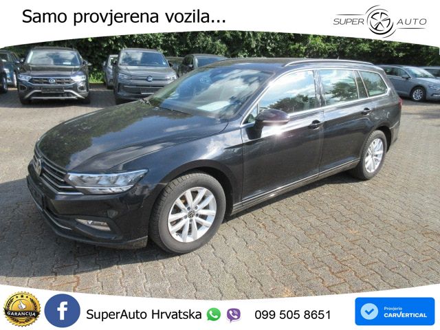 Volkswagen Passat Variant 2.0 TDI (150 KS) DSG Business LED+GR SJED+ACC