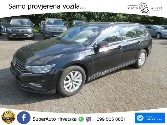 Volkswagen Passat Variant 2.0 TDI (150 KS) DSG Business LED+GR SJED+ACC
