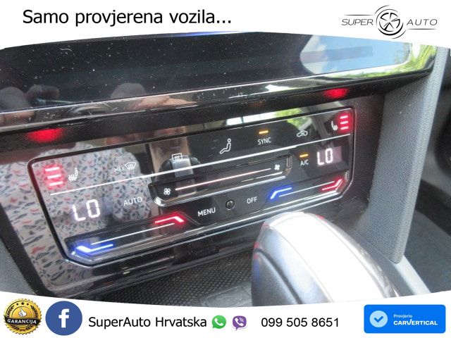 Volkswagen Passat Variant 2.0 TDI (150 KS) DSG Business LED+GR SJED+ACC