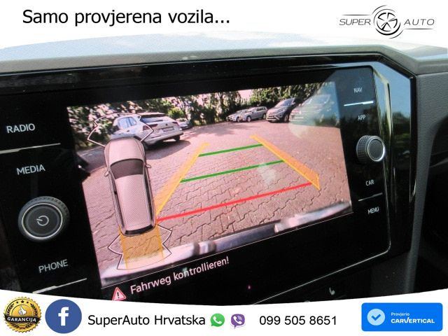 Volkswagen Passat Variant 2.0 TDI (150 KS) DSG Business LED+GR SJED+ACC
