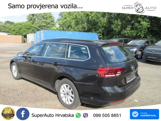 Volkswagen Passat Variant 2.0 TDI (150 KS) DSG Business LED+GR SJED+ACC