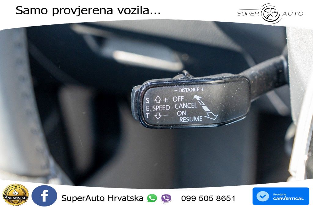 Škoda Octavia Combi 2.0 TDI (150 KS) DSG Selection LED+GR SJED+ACC