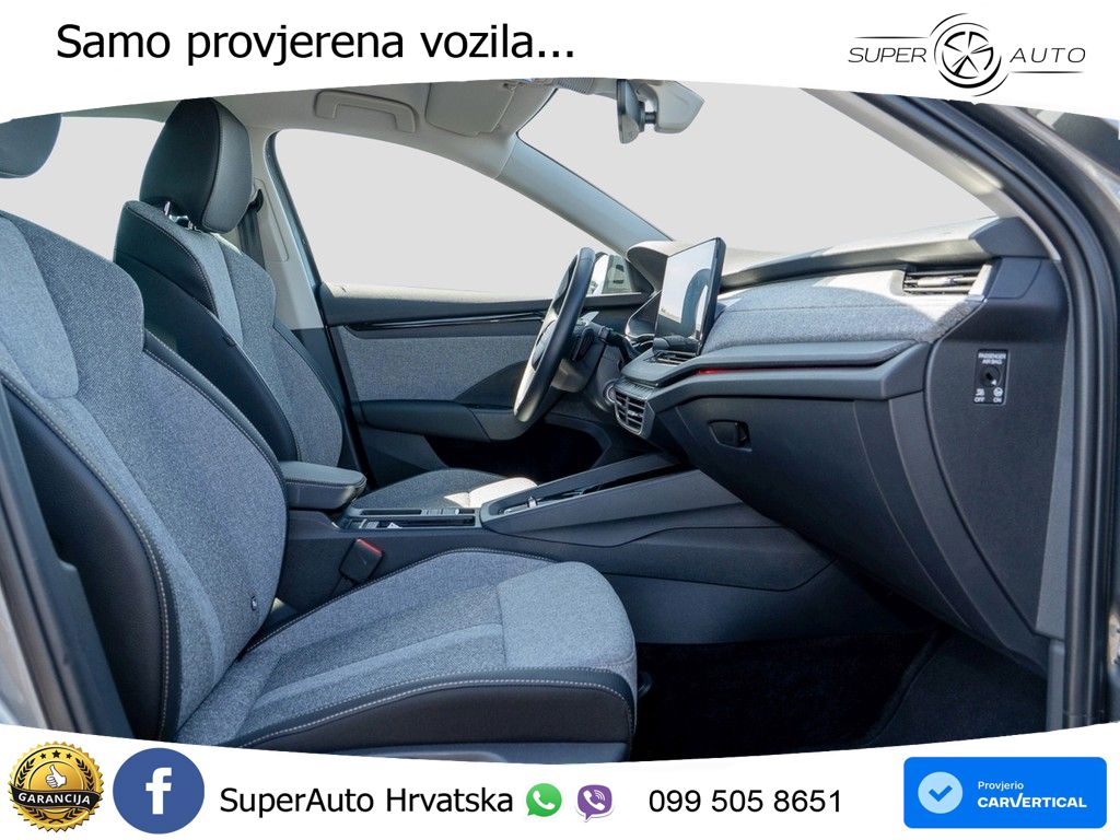 Škoda Octavia Combi 2.0 TDI (150 KS) DSG Selection LED+GR SJED+ACC