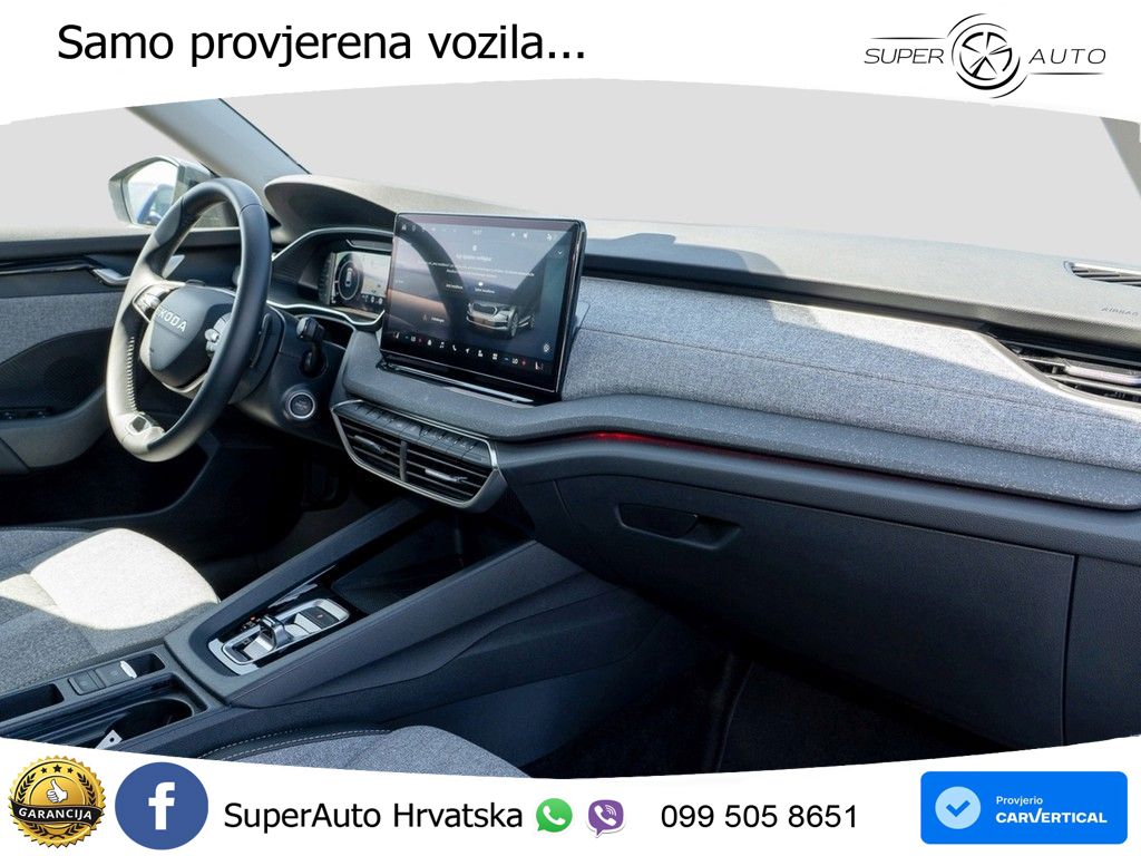 Škoda Octavia Combi 2.0 TDI (150 KS) DSG Selection LED+GR SJED+ACC