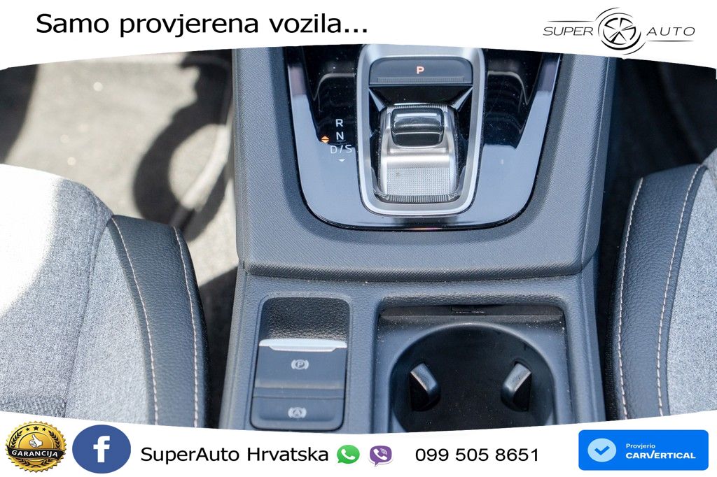 Škoda Octavia Combi 2.0 TDI (150 KS) DSG Selection LED+GR SJED+ACC