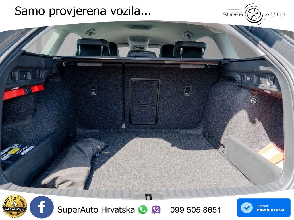 Škoda Octavia Combi 2.0 TDI (150 KS) DSG Selection LED+GR SJED+ACC