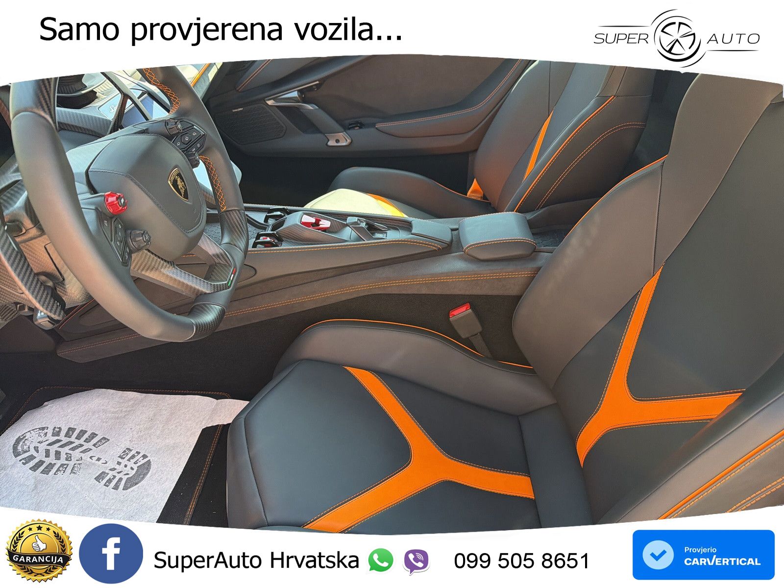 Lamborghini Revuelto 6.5 V12 (1015 KS) 4WD DCT