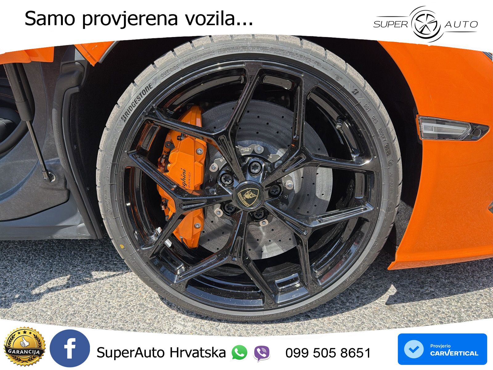 Lamborghini Revuelto 6.5 V12 (1015 KS) 4WD DCT